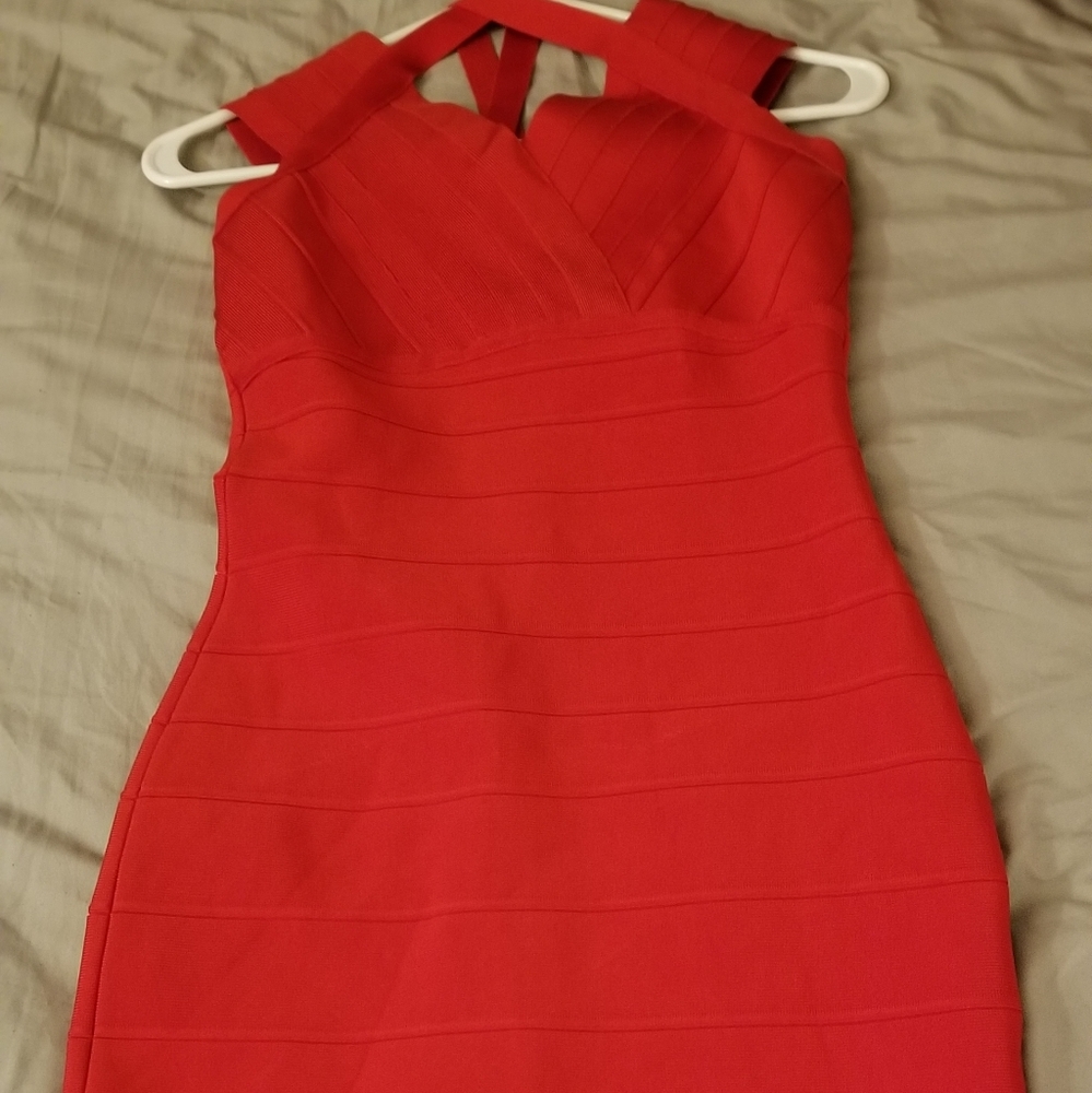 Bandage dress